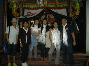 Welcome to our Restaurant in Lhasa